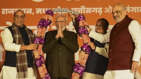 BJP important meeting