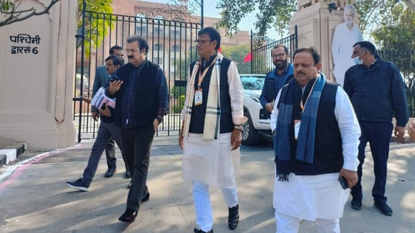 These veteran leaders of BJP-Congress Rajasthan
