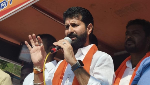 BJP leader CT Ravi 