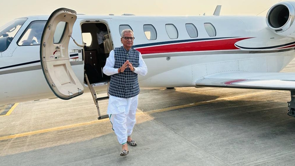 Om Prakash Mathur in CM Race of Rajasthan