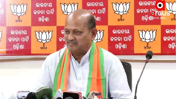 BJP leaders of Odisha IN Delhi