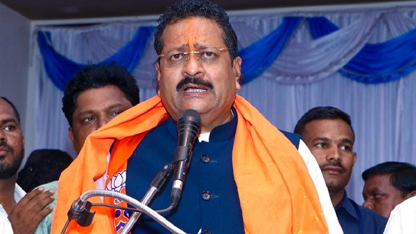 BJP MLA Basanagouda Patil