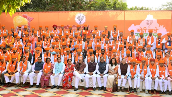 Bhajan Lal Sharma government Rajasthan Bhajan Lal Sharma government Rajasthan