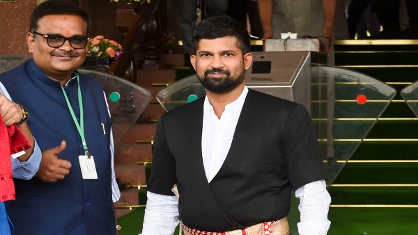 BJP MP Pratap Simha