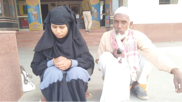 BJP vote brother-in-law assaulted