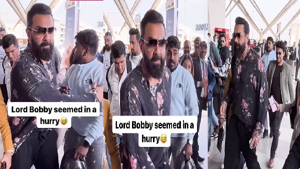 bobby deol