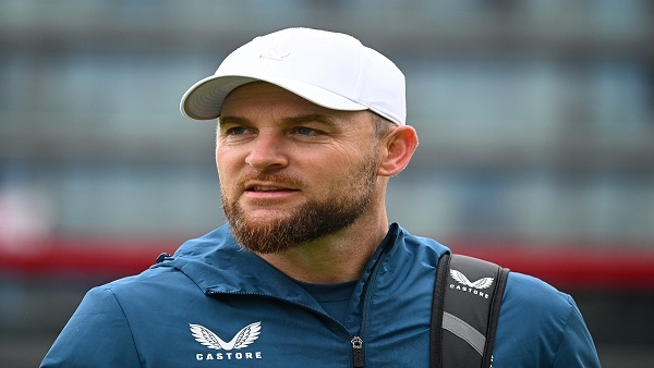 Brendon McCullum
