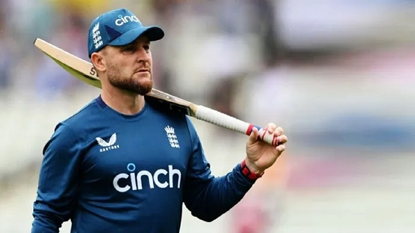 Brendon McCullum