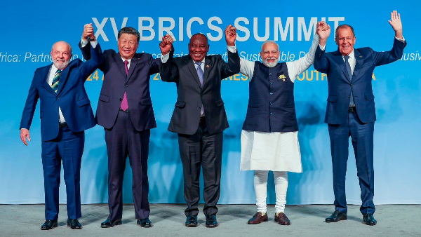 Pakistan BRICS