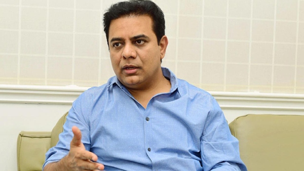 BRS leader KTR over congress White paper