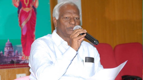 BRS over Kaleshwaram projects