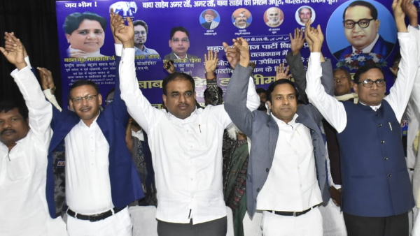 Congress Sanpnath BJP Nagnath hai, Bahujano Ko Inse Bachne Ki Zarurat- Anil Kumar, Bihar Politics