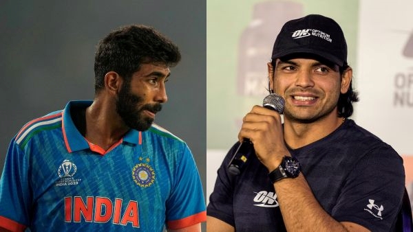 bumrah and chopra