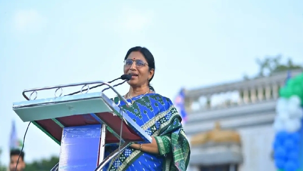  BV Satyavathi OBC Ministry demand