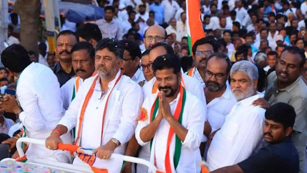 How Karnataka leaders won Telangana for Congress?