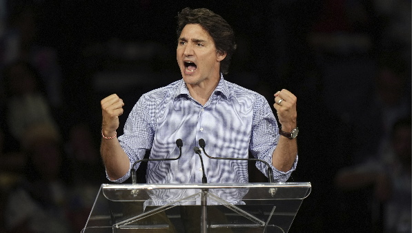 Canada became hub of organized crime