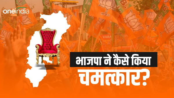 bjp victory in chhattisgarh
