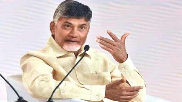  Chandrababu Naidu over cyclone michong 