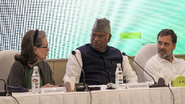 Change in Congress organization