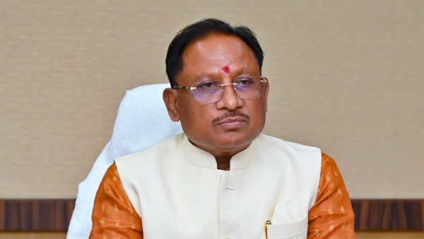 chhattisgarh CM