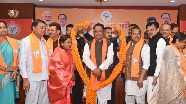 chhattisgarh bjp