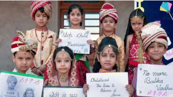 Child Marriage,