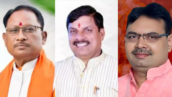 BJP CMs: There is more discussion about selection of Chief Ministers than victory in elections.