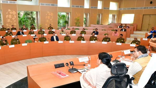 Rajasthan CM Bhajan Lal sharma