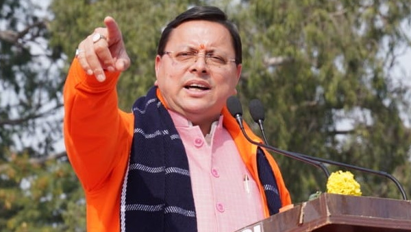 CM pushkar Dhami big statement, Issues related to native residence, land law or any public interest, will not take a back seat in the interest of the state