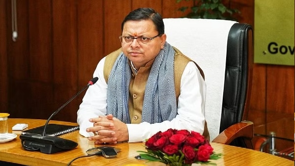 CM Dhami Silkyara Tunnel accident reporting