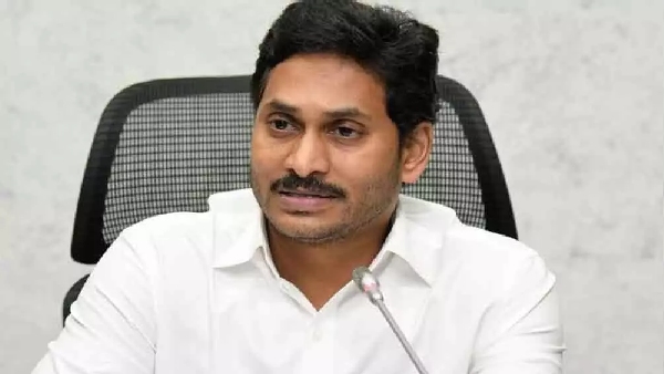CM Jagan over Cyclone Michong