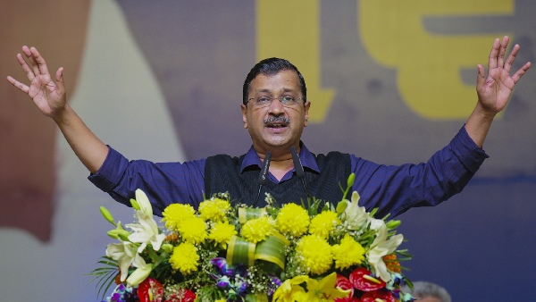 CM Kejriwal on Punjab door step delivery 