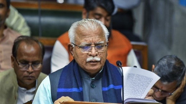 cm khattar 