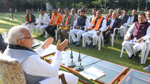 cm khattar cm khattar