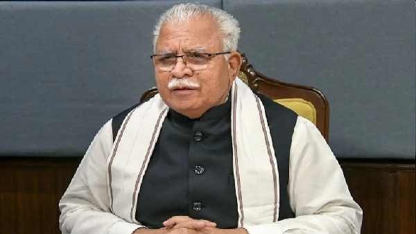  CM Khattar over Developed India Ambassador 