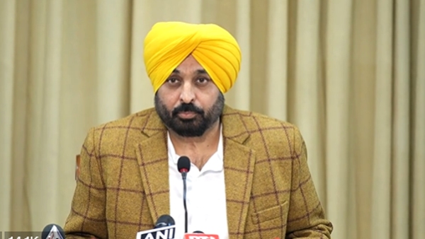  CM Mann for Tableau of Punjab