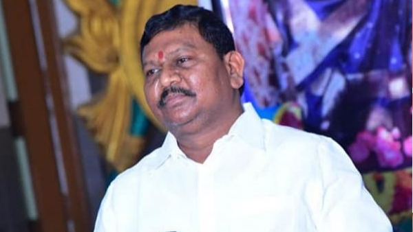 P Rajanna Dora