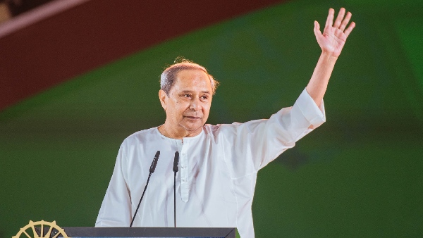 CM Patnaik in Odisha Nijukti Parva