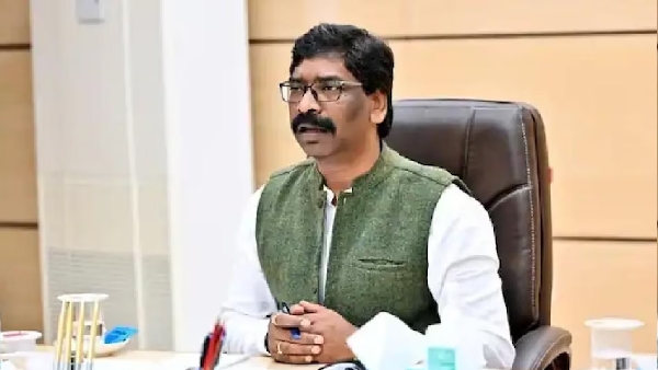 CM Soren over hunger in Jharkhand 600 CM Soren over hunger in Jharkhand 600