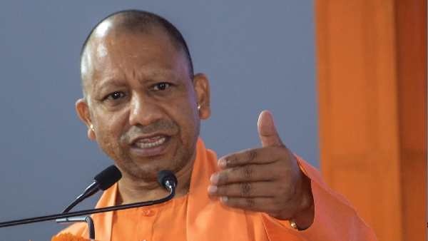 CM Yogi holds meeting Ram Mandir 
