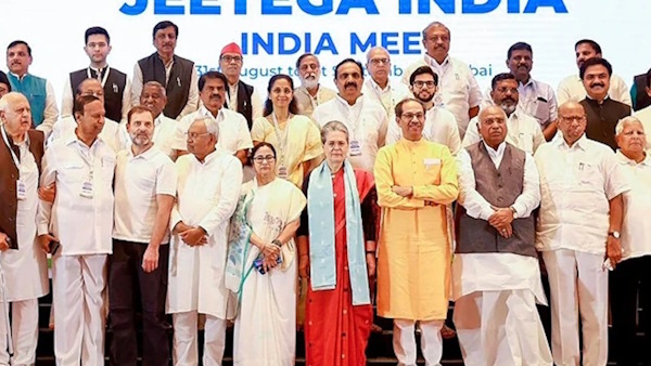 Opposition Alliance: Mamata Banerjee caused deep damage to Indi Alliance