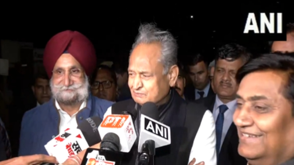 CM Ashok Gehlot
