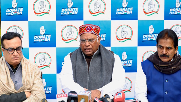 Congress Crowdfunding