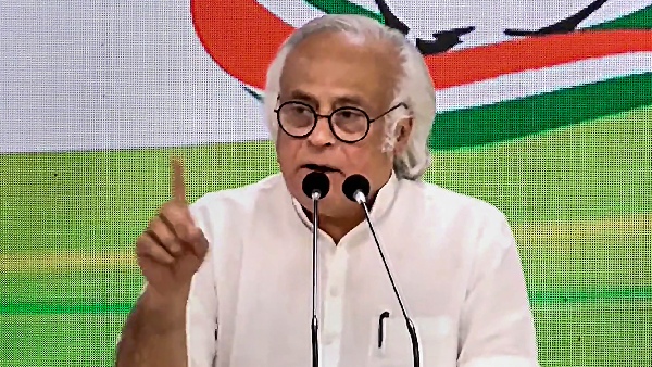 JaiRam Ramesh