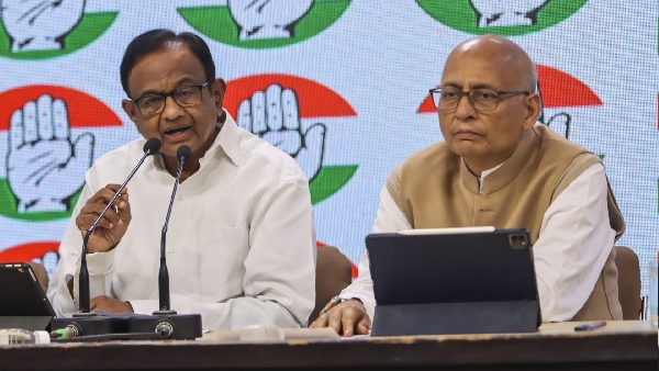 Congress over SC decision on removal of 370