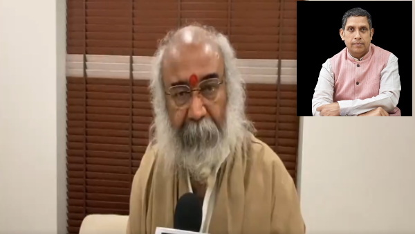 Acharya Pramod Krishnam