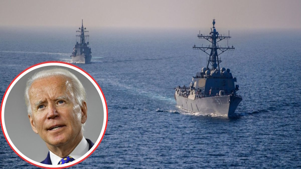 US-led coalition of 10 nations