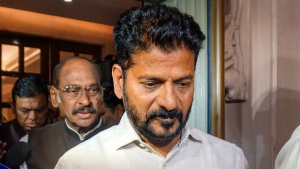 Revanth Reddy