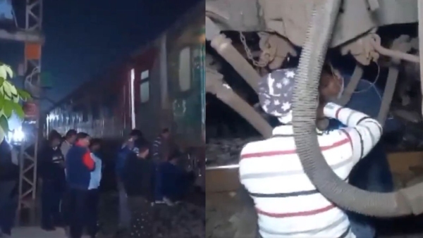 Howrah Mumbai Mail Howrah Mumbai Mail