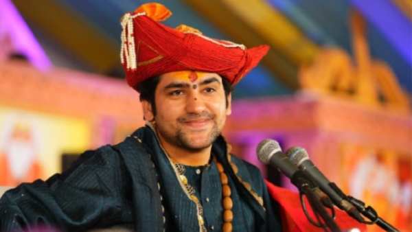 Dhirendra Shastri